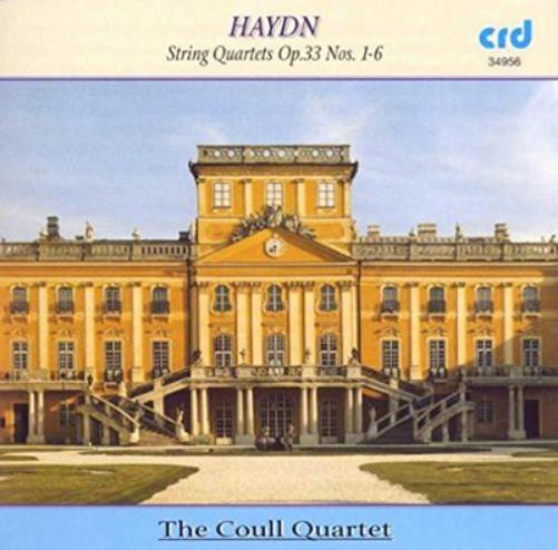 Haydn: String Quartets, Op. 33 Nos. 1-6