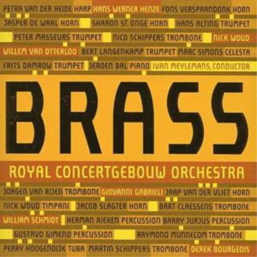 Brass of the Royal Concertgebouw Orchestra