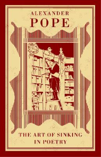 The Art of Sinking in Poetry