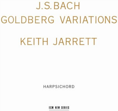 Johann Sebastian Bach - GOLDBERG VARIATIONS -