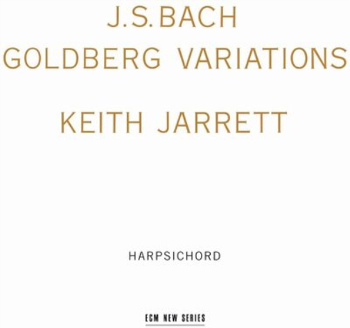 Johann Sebastian Bach - GOLDBERG VARIATIONS -