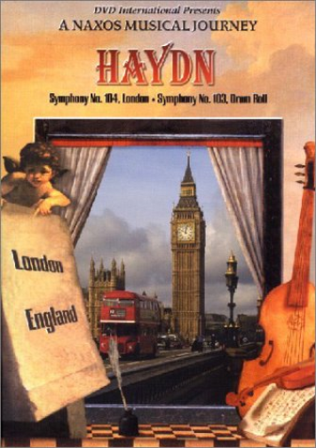 Joseph Haydn - Symphonien Nr. 103 & 104