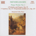 Piano Works Vol.1 - Benjamin Frith