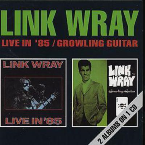Live In '85/Growling Guitar