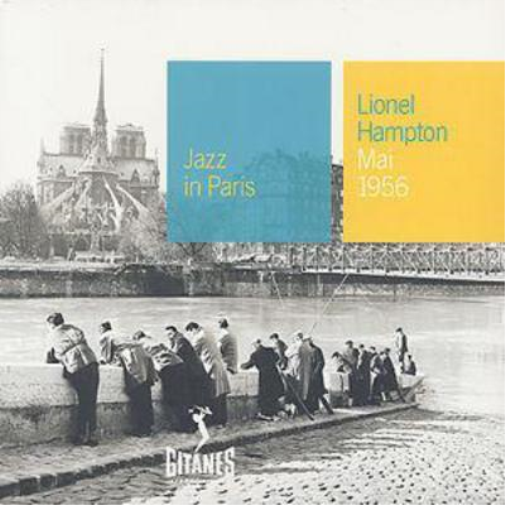 Mai 1956: Jazz in Paris