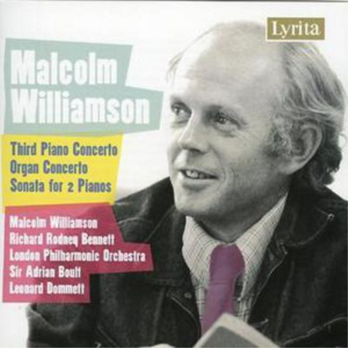 Concerto for Organ and Orchestra (Boult, Lpo)