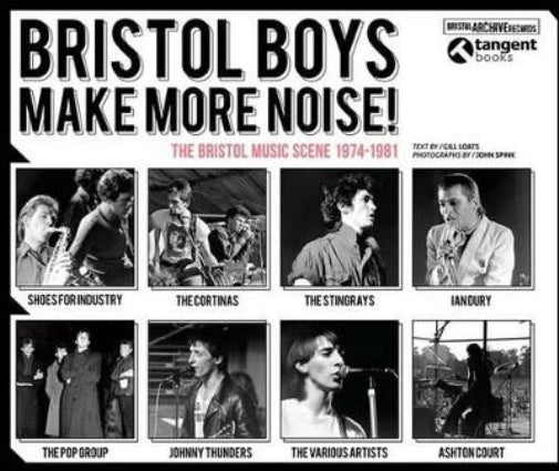 Bristol Boys Make More Noise