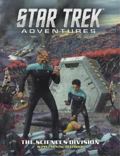 Star Trek Adventures