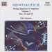 String Quartets (Complete) Volume 5