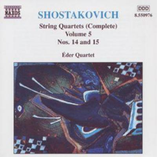 String Quartets (Complete) Volume 5