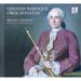 German Baroque Oboe Sonatas