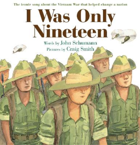 I Was Only Nineteen