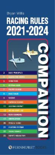 Racing Rules Companion 2021-2024