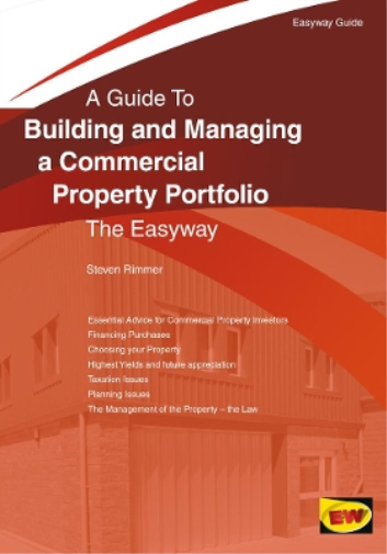 Building And Managing A Commercial Property Portfolio