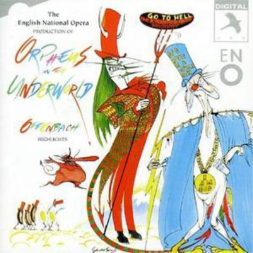 Orpheus in the Underworld