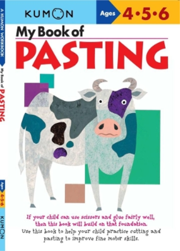 My Book Of Pasting - Us Edition