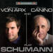 Violin Sonatas 1 and 2, Fantasiestucke (Von Arx, Canino)