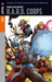 Valiant Masters: H.A.R.D. Corps Volume 1