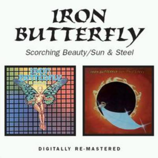 Scorching Beauty/Sun and Steel