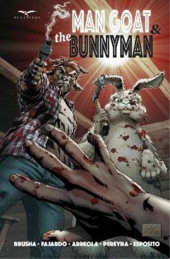 Man Goat and The Bunnyman