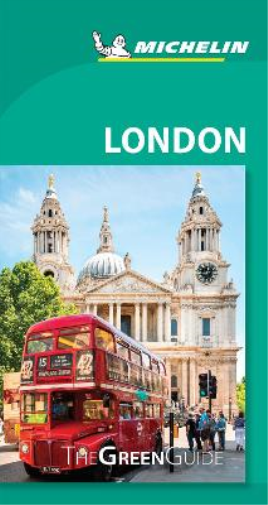 London - Michelin Green Guide