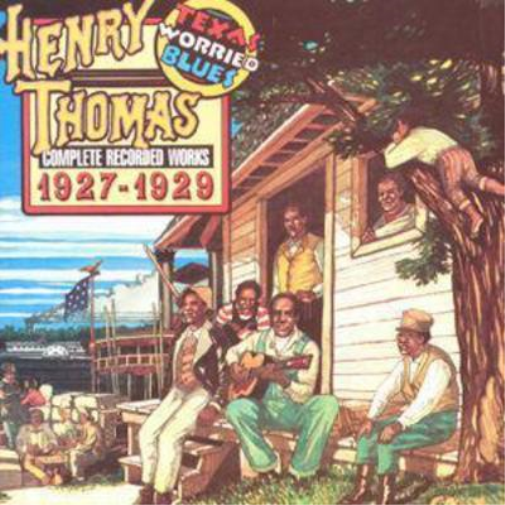 Texas Worried Blues: Complete Recorded Works 1927-1929