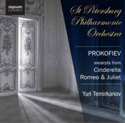 Prokofiev: Excerpts from Cinderella and Romeo & Juliet