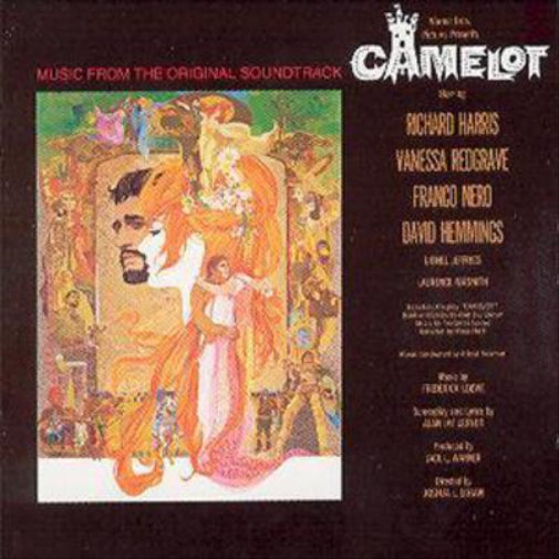 Camelot: MUSIC FROM THE ORIGINAL SOUNDTRACK