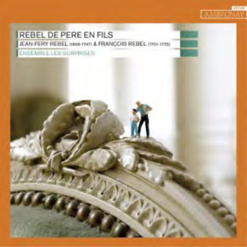 Rebel De Pere En Fils