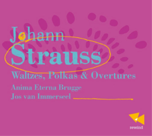 Johann Strauss: Waltzes, Polkas & Overtures