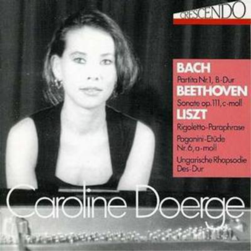 Partita No. 1 (Caroline Doerge)