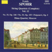 String Quartets (Complete) Vol. 12 (Dima Quartet)