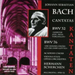 Cantatas Bwv 32 and Bwv 76 (Laszlo)