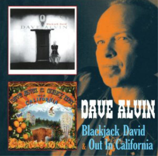 Blackjack David/Out in California