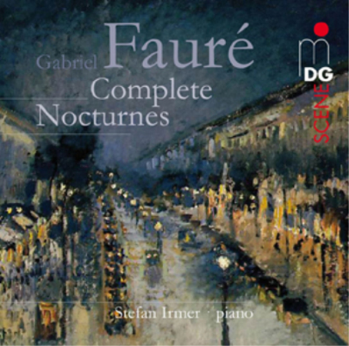 Faure: Complete Nocturnes