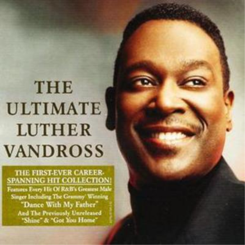 The Ultimate Luther Vandross