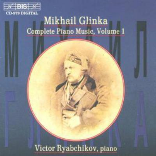 Glinka: Complete Piano Music, Volume 1