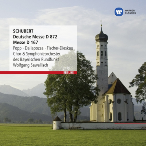 Schubert: Deutsche Messe, D872/Messe, D167