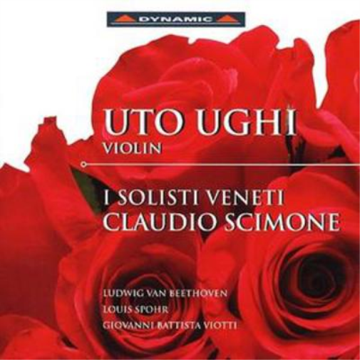 Uto Ughi Plays Concertos By