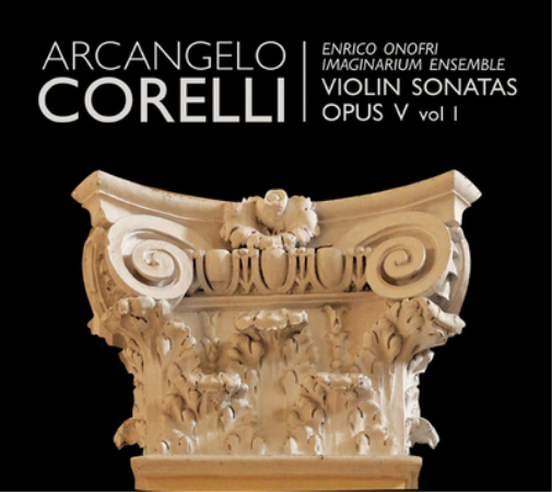 Arcangelo Corelli: Violin Sonatas, Opus V - Volume 1