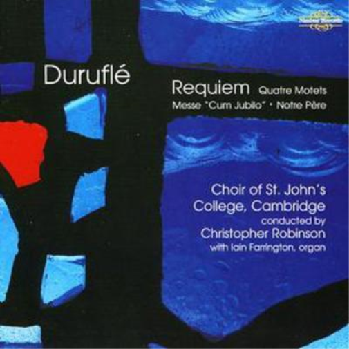 Complete Choral Works (St John's College Chr, Robinson)