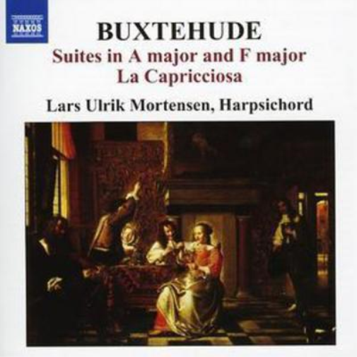 Harpsichord Music 3 (Mortensen)