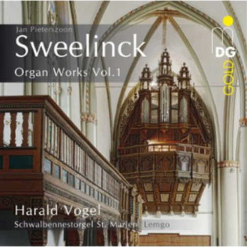 Jan Pieterszoon Sweelinck: Organ Works - Volume 1