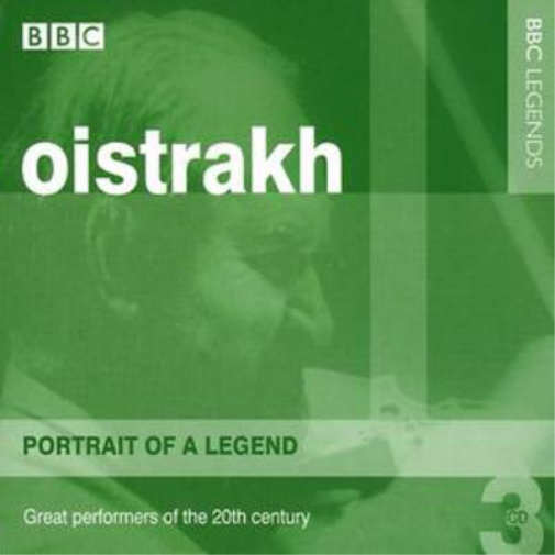 Portrait of a Legend