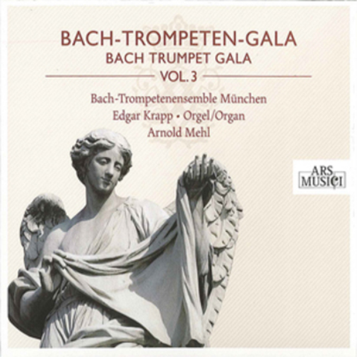 Bach-Trompeten-Gala - Volume 3