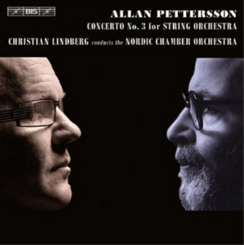 Allan Pettersson: Concerto No. 3 for String Orchestra