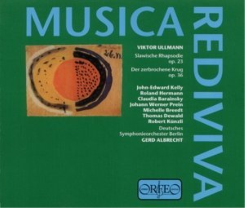 Slawische Rhapsodie Op. 23 (German Symphony Orch)