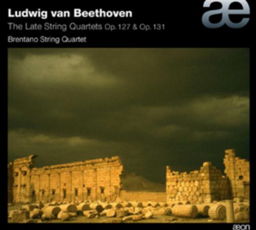 Ludwig Van Beethoven: The Late String Quartets, Op. 127...