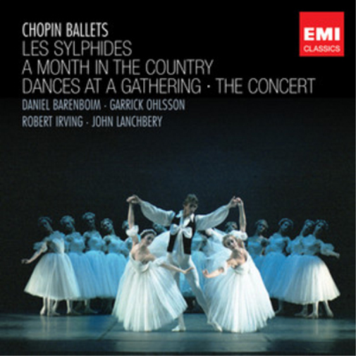 Chopin Ballets