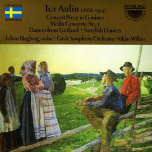 Orchestral Music (Willen, Gavle So, Ringborg)